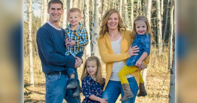 After Their Child Nearly Died, Parents Warn Others Of Washing Machine Dangers