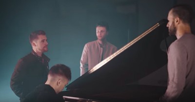 Anthem Lights Performs An Amazing MercyMe Medley
