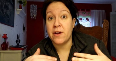 Mom's Daughter Got Something Stuck Up Her Nose But A Trick Saved Her A Trip To The ER