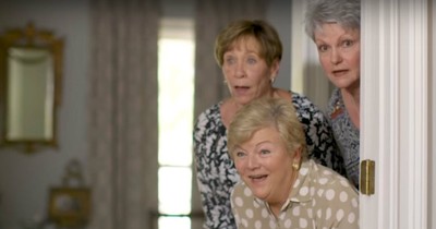 Southern Moms Get Excited At The Idea Of Becoming Grandparents