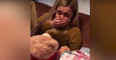 She Was Grieving The Passing Of Her Nana When Her Friend Gave Her A Surprise