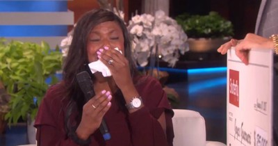 Woman Who Stayed Joyful Through Tragedy Gets The Surprise Of A Life