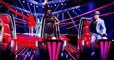 The Voice South Africa 'All of Me' Audition Wows Judges