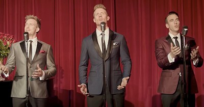 Talented Trio Sings Broadway Love Songs