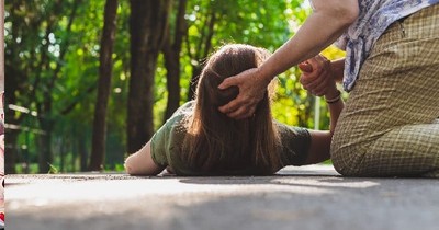 When Her Head Hit The Pavement Doctors Gave Up Hope. Until God Sent One Man To PRAY For Her!
