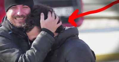 Deaf Boy Surprised By Entire Town In Touching Samsung Ad