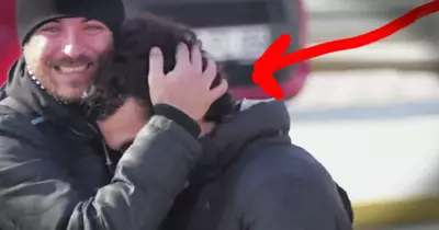 Deaf Boy Surprised By Entire Town In Touching Samsung Ad