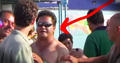 Gang Member Who Harassed Kirk Cameron Is Transformed 5 Years Later