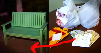Good Samaritans Return Thousands Of Dollars To A Homeless Man
