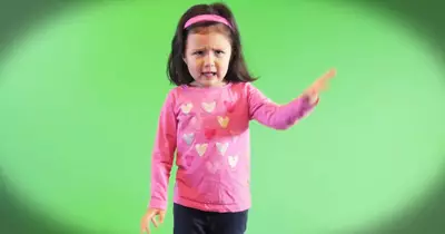 Adorable 3-Year-Old Motivational Speaker