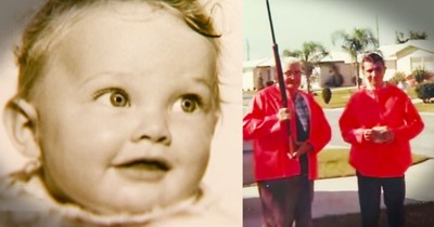 Hero Meets the Baby Girl He Found In The Woods, 58 Years Later
