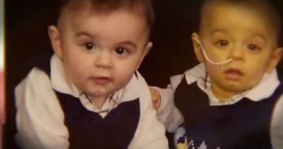 Little Girl's Liver Saves Little Boy's Life And Their Moms Become Friends