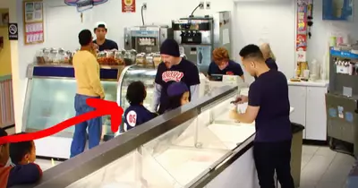 Harsh Dad Gets Powerful Reminder From Kind Stranger