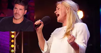 37-Year-Old Mom Is Going After Her Dream On Britain's Got Talent