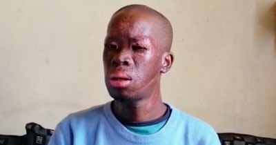 Stranger Hears Mom Screaming for Kids Trapped in Fire So He Runs Right into the Flames