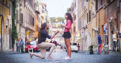 Man Writes Letter To Dad To Propose To His Daughter