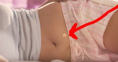 Anmum Ad of Unborn Baby's Message to Her Mom