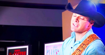 Marine's Audition For His Late Mom Is Tearful