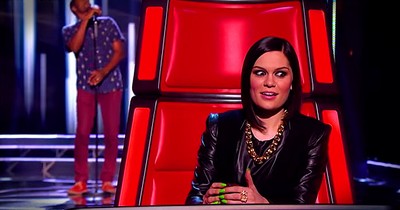 Matt Henry Sings 'Trouble'  On The Voice UK Audition