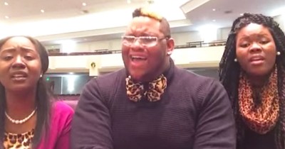 A Cappella Christmas Medley By Resound