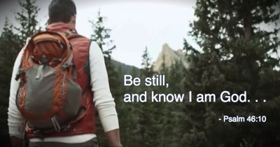 Alone With God Our Daily Bread Devotional Video