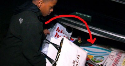 Boy Returns Christmas Presents To Help Pay For Funeral