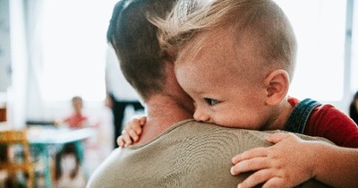 Teacher Helps Out Student By Holding Her Baby In Class