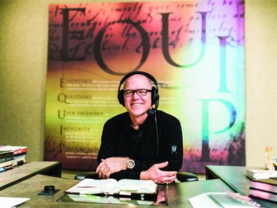 Bible Answer Man with Hank Hanegraaff