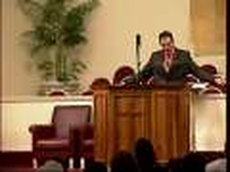 Community Bible Baptist Church 3-09-08 Part 3