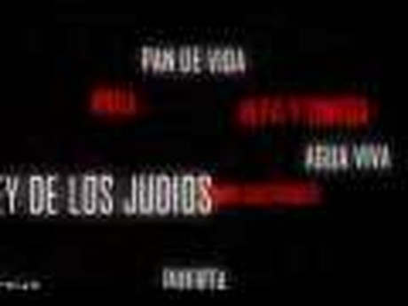 CLIP: Names of Jesus (spanish) Nombres de Jesus