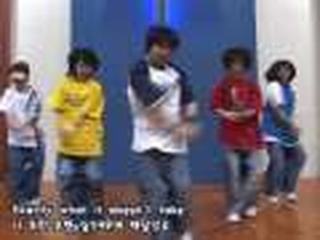 Audio Adrenaline - Get Down (Body Worship Dance)