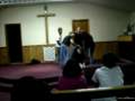 Dare You To Move Drama - CCF Youth Group
