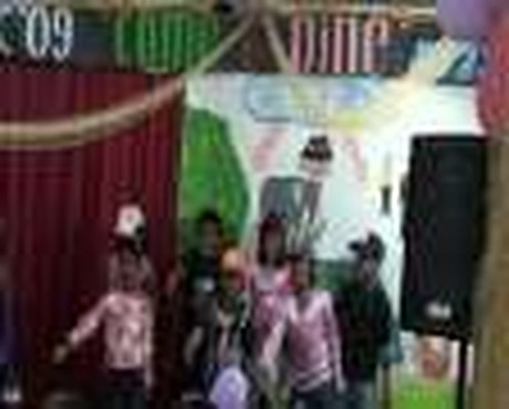 VBS kids song