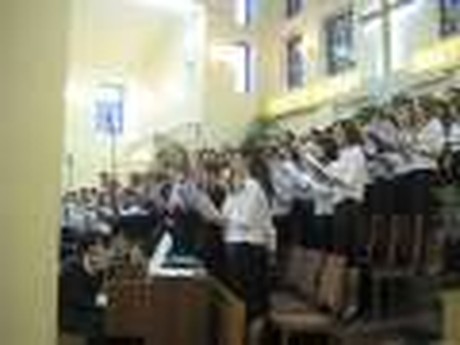 Youth Concert Kiev 2
