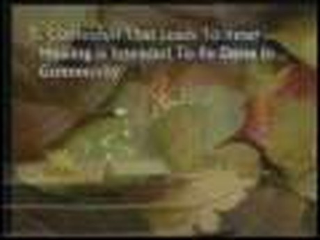 First Wesleyan Church-High Point, NC October 12, 2008 Part 2