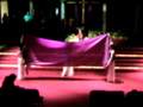 Temple of Jesus Dance Ministry "Before the Throne" by Shekinah Glory