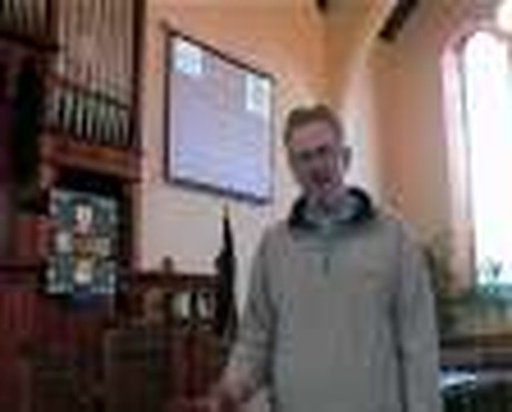 Church greeting
