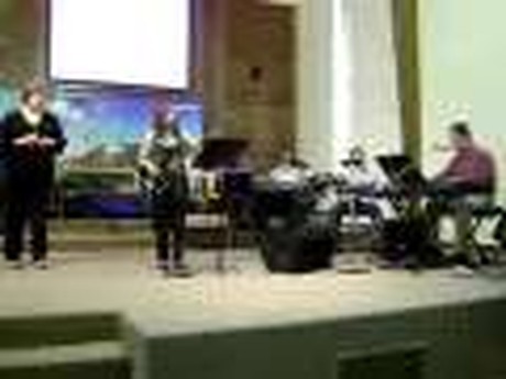 You Alone I Praise - The Johnson Project