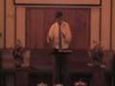The Holy Spirit -- Is it for you?