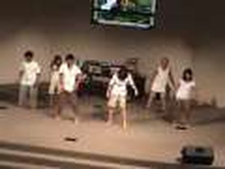 C Walk 2009 The Edge Dance Team