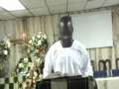 Fear of The Storm - Celestial Church of Christ