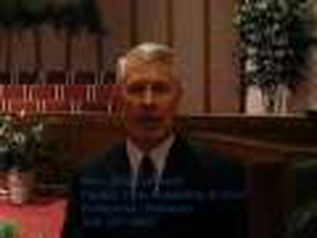 Pastor Billy Cardwell re: Tim Collins Ministries