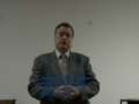 Pastor Frank Hoffman, River of Life Church, Hillsboro, MO
