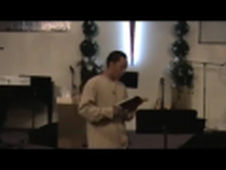 Jaypee Sermon Video part1
