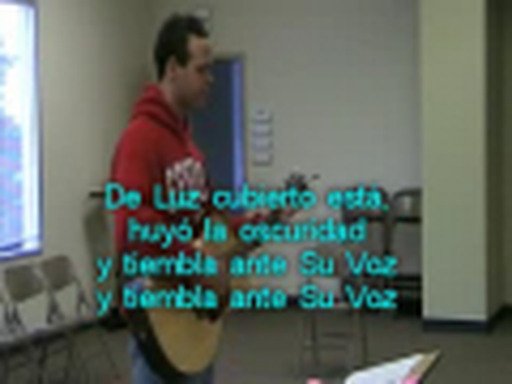 Cuan Grande Es Dios (Spanish)