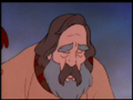 Animated Stories from the Bible (Old Testament): Abraham and Isaac