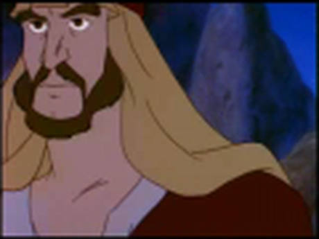 Animated Stories from the Bible (Old Testament): Moses