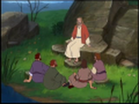 Animated Stories from the New Testament: The Greatest Is Least