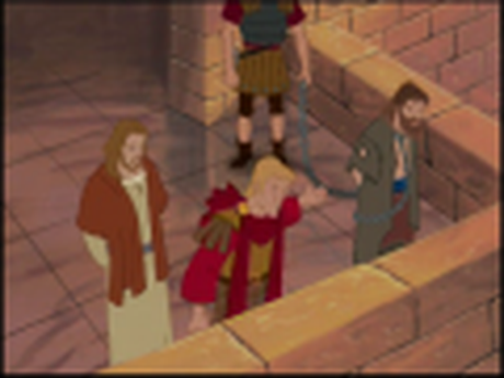 Animated Stories from the New Testament: Worthy Is The Lamb