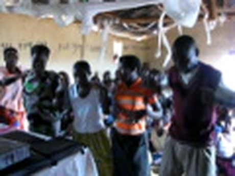 Real Worship Africa- Aug 2010